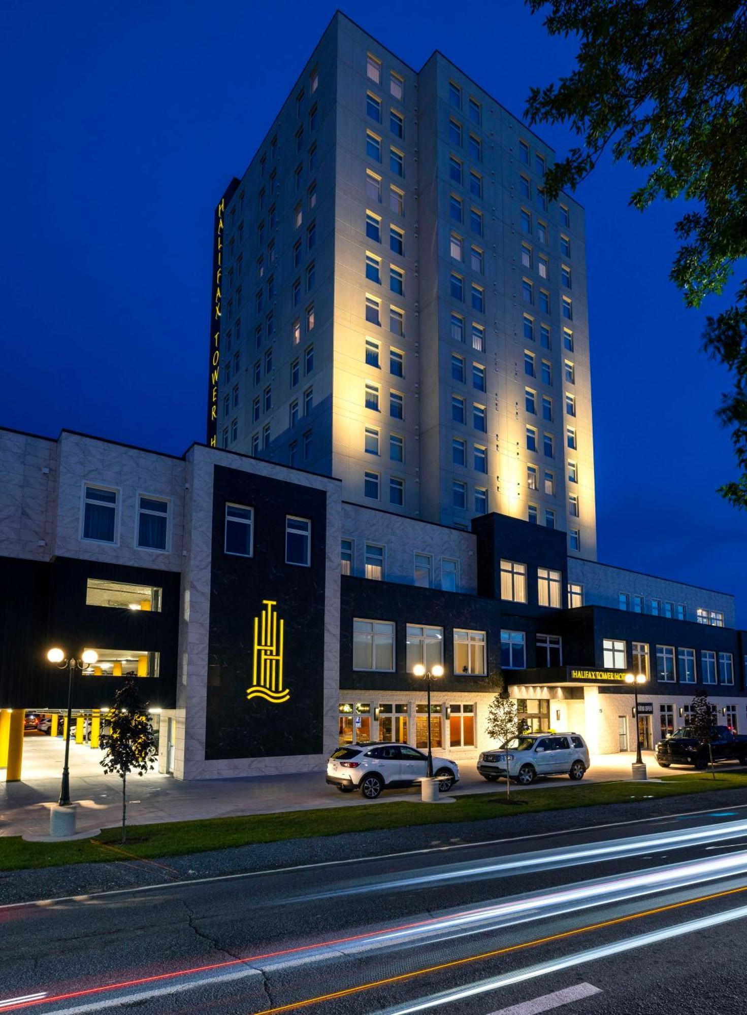 Halifax Tower Hotel & Conference Centre, Ascend Hotel Collection Timberlea Exterior photo