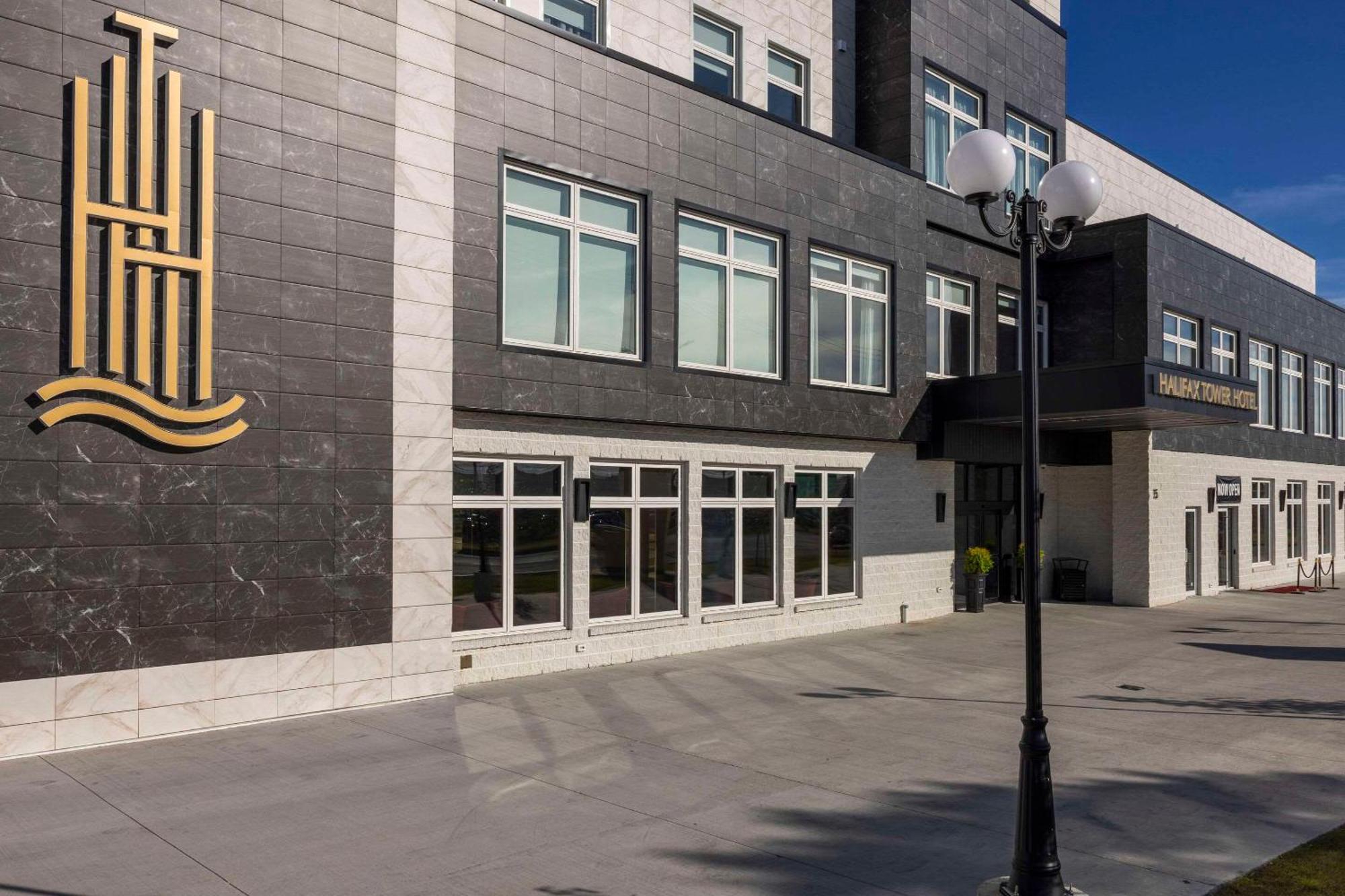 Halifax Tower Hotel & Conference Centre, Ascend Hotel Collection Timberlea Exterior photo