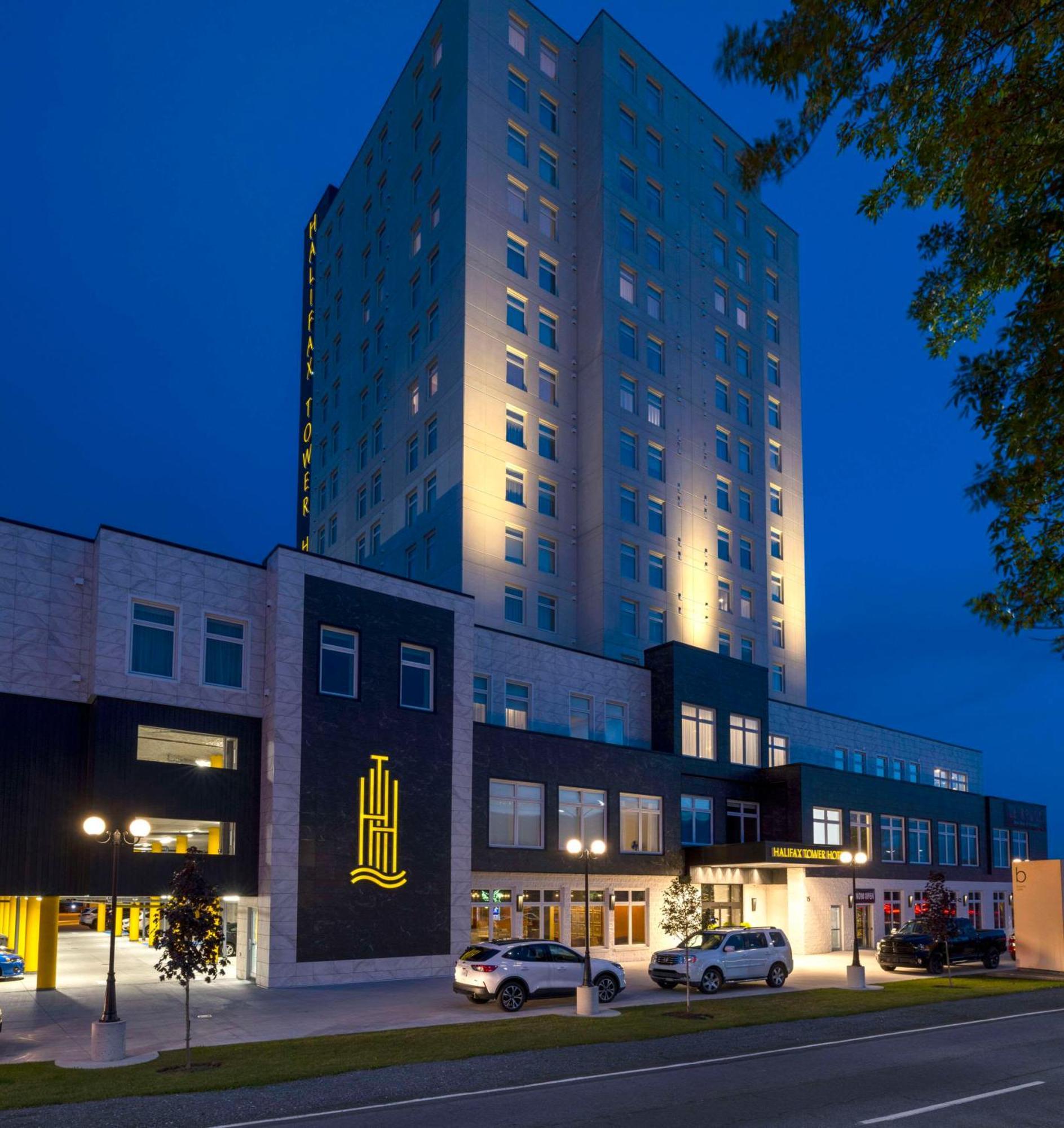 Halifax Tower Hotel & Conference Centre, Ascend Hotel Collection Timberlea Exterior photo