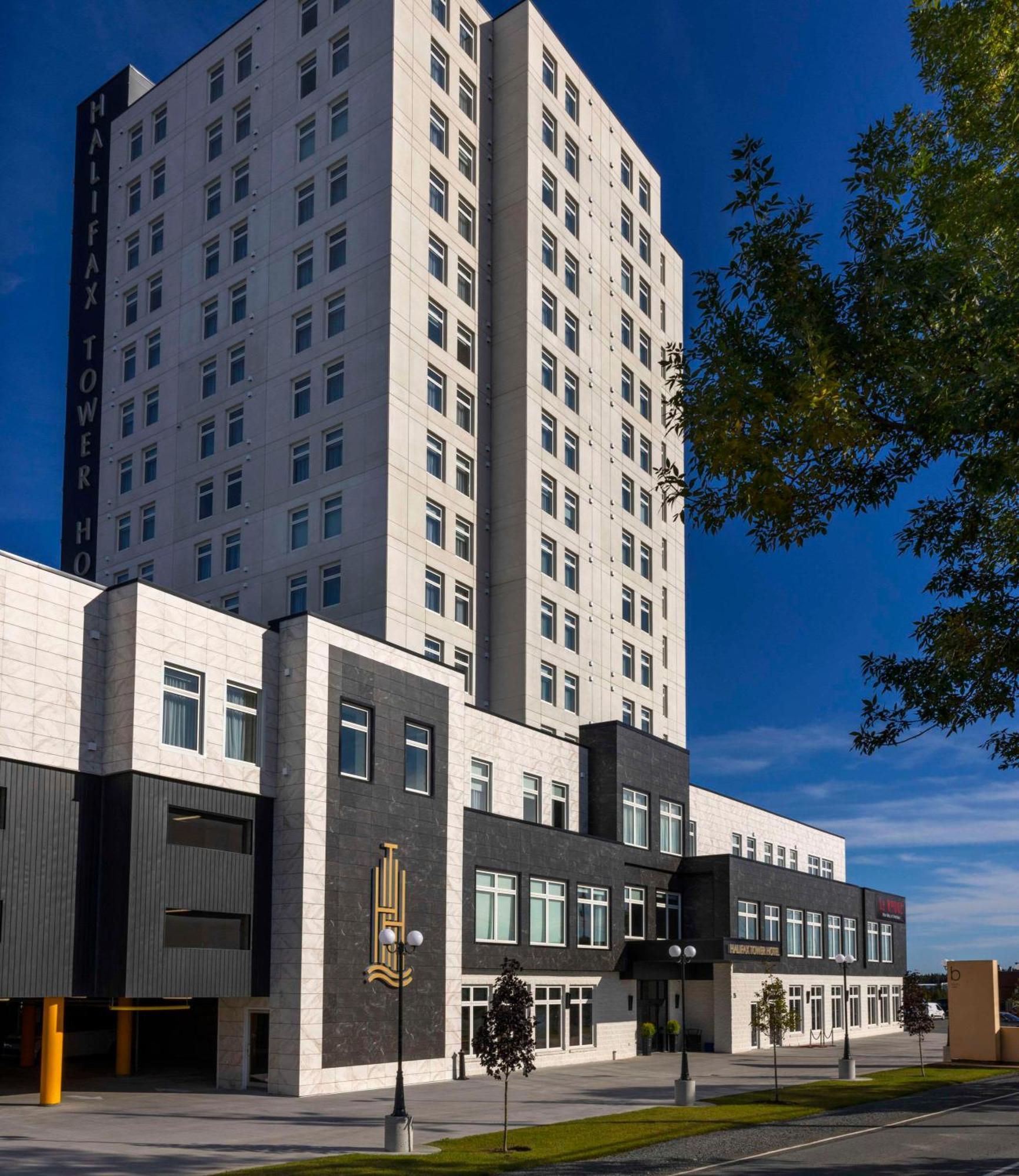 Halifax Tower Hotel & Conference Centre, Ascend Hotel Collection Timberlea Exterior photo