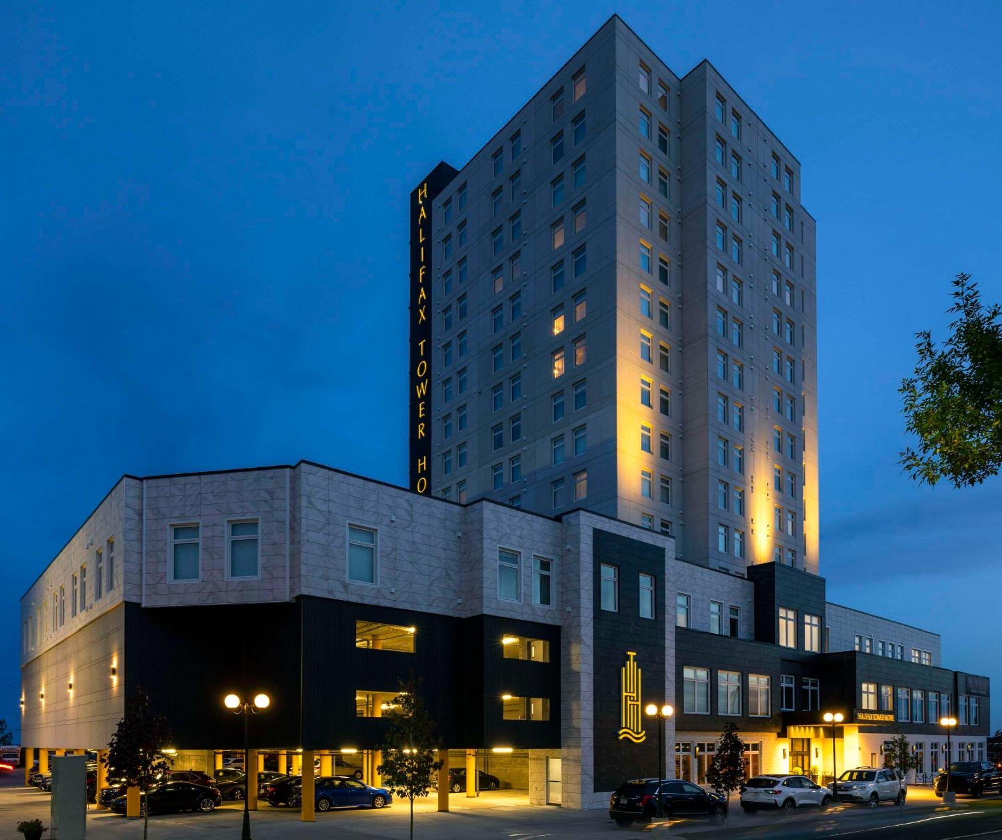 Halifax Tower Hotel & Conference Centre, Ascend Hotel Collection Timberlea Exterior photo